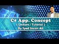 Windows Form Part 01- Object Oriented Programming Concept by Syed Imran Ali (Urdu / Hindi)