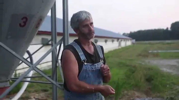 Perdue Chicken LIES (Factory Farmer speaks out) Fa...