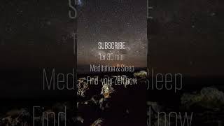 Meditate with Us: Discover the Power of Sleep Music