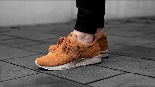 asics gel lyte honey ginger