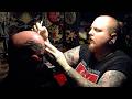 Iconic Tattoo Artist Remembers Tattooing Metal Legends