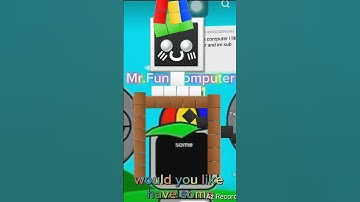 Thumbnail of Mr fun computer #mrfuncomputer  #sprunki  #shorts  #youtube  #youtubeshorts  #song