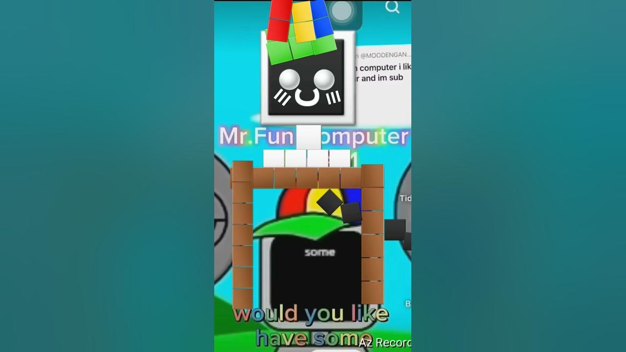 Mr fun computer #mrfuncomputer #sprunki #shorts #youtube #youtubeshorts #song Mr fun computer #mrfuncomputer #sprunki #shorts #youtube #youtubeshorts #song