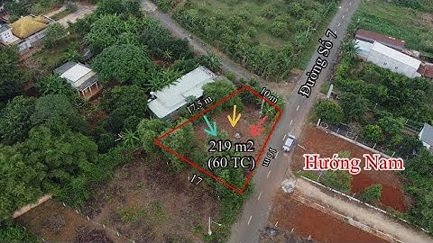 BÁN ĐẤT NHÀ VƯỜN NGANG 17 MÉT ĐƯỜNG SỐ 7 LONG PHƯỚC TP BÀ RỊA | CHÍ BÌNH BRVT  |