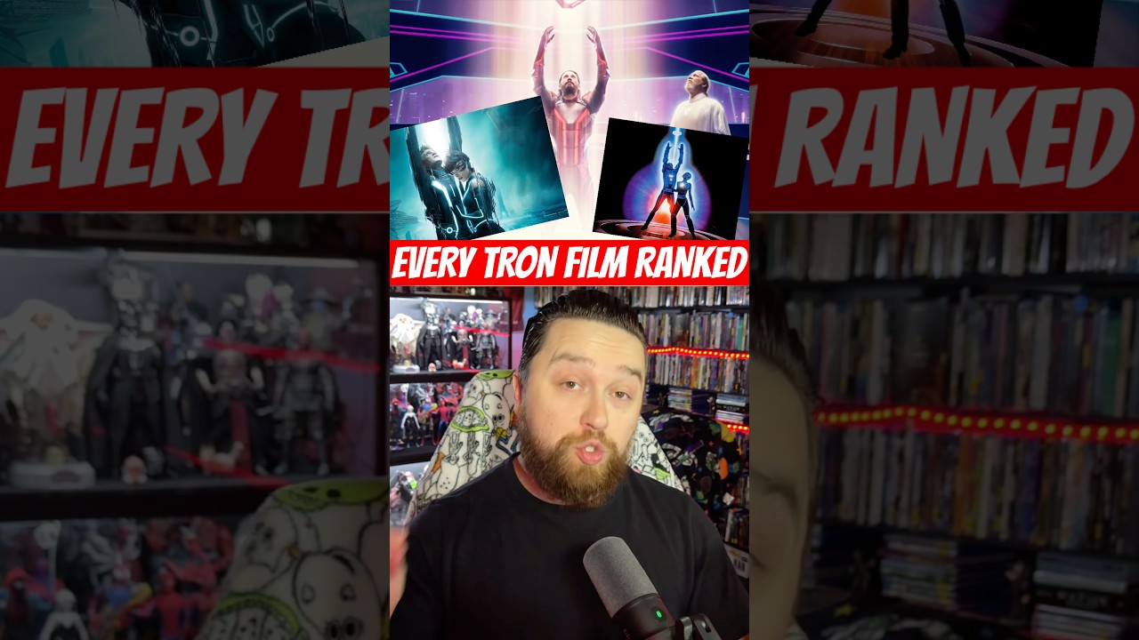 ВСЕ ФИЛЬМЫ ТРОН В РЕЙТИНГЕ ОТ ХУДШЕГО ДО ЛУЧШЕГО