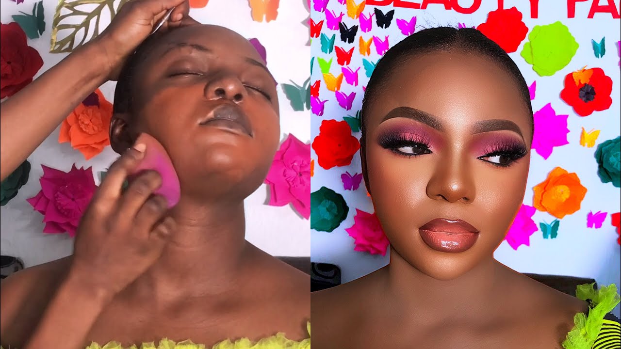 The Battle Between Makeup Artists and Sleeping Clients