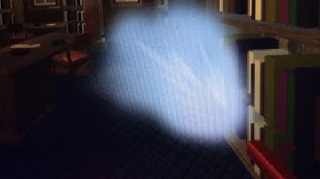 Fire Extinguisher particle