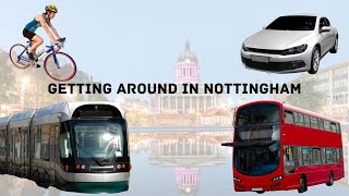 Travelling around Nottingham | Can you travel for free? Nottingham Trent University | Vita Student screenshot 1