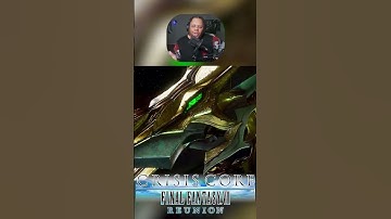 Thumbnail of BEST ACCESSORIES IN CRISIS CORE - GENJI ARMOR