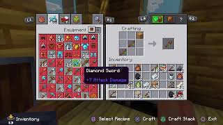 Minecraft survival World Lets Play