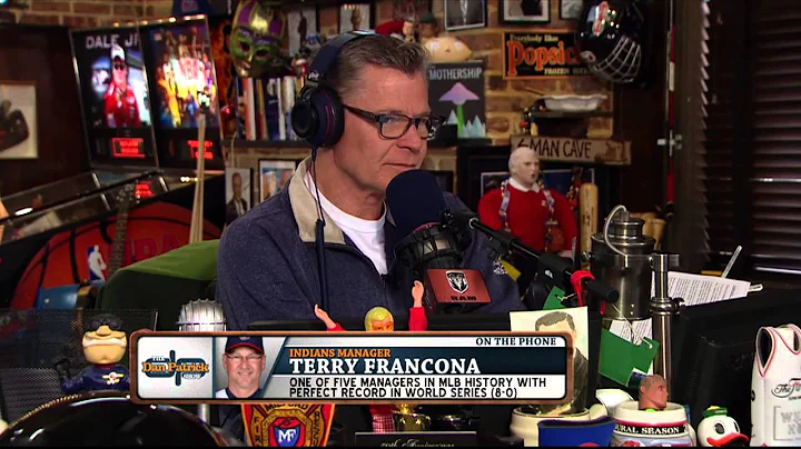 Terry Francona on The Dan Patrick Show (Full Inter...