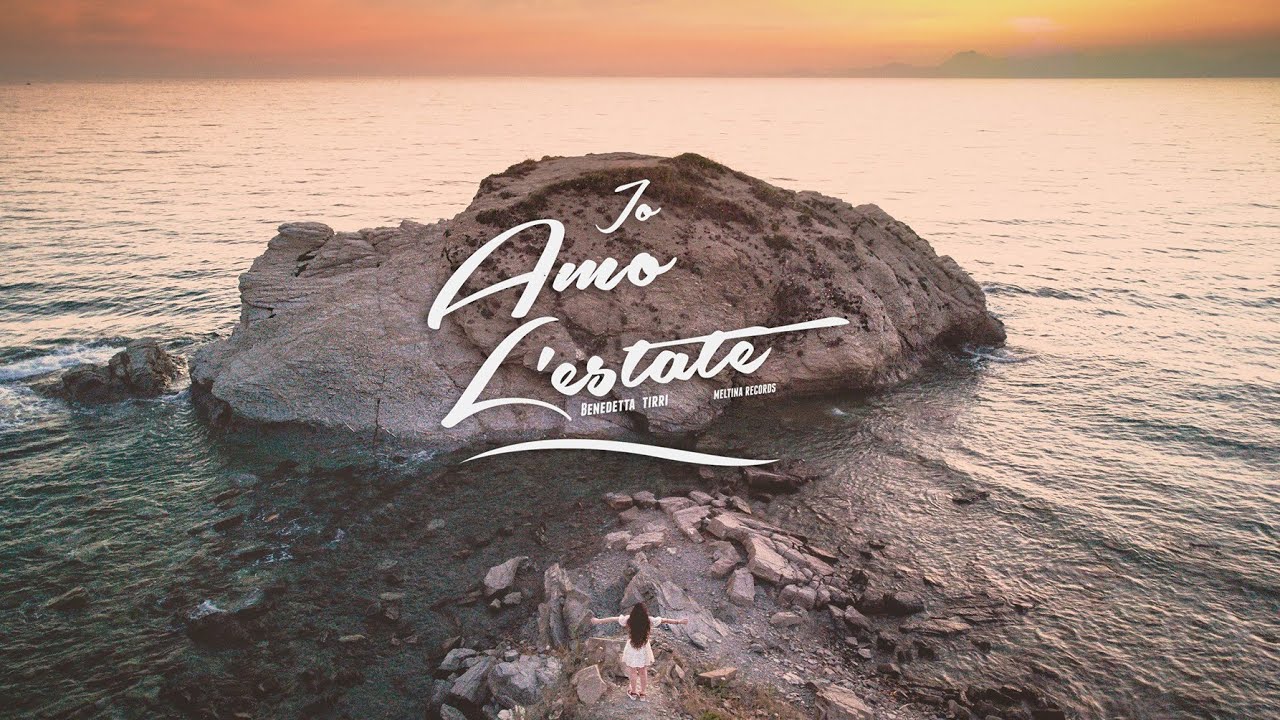 Watch Benedetta Tirri - Io amo l'estate (official video) on YouTube Watch Benedetta Tirri - Io amo l'estate (official video) on YouTube