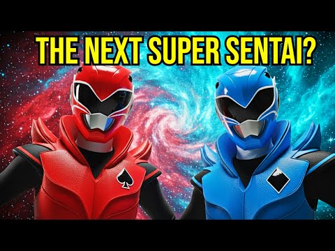 Super Sentai 2026 - Unmei Sentai Astraiger - Rumors and Theories (Share w/ Friends!)