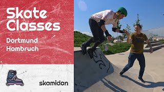 Aggressive Skating Classes Hombruch | Register now | Aggressive Inline Skating Courses Dortmund