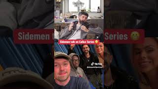 Sidemen talk on Callux Series 🤔 #sideplus #sidemen #callux