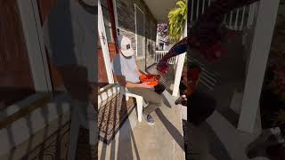 Spiderman Trick-o-Treat in a Rush | Funny SPIDER-MAN Tiktok