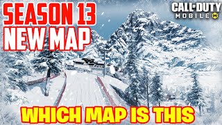 Season 13 New Upcoming Map Leaks Call Of Duty Mobile Season 13 Cod Mobile New Leaks S13 Codm