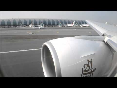 Definitely the best 777 takeoff sound you will ever hear!!!