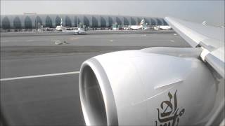 Definitely the best 777 takeoff sound you will ever hear!!!
