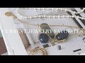 近期首饰合集丨Current Jewelry Favorites丨Savislook