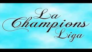 Video thumbnail of "la champions liga dejame entrar"