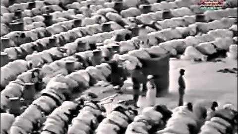 من سورة النبأ حتى سورة الطارق   تراويح رمضان 1405 هـ   الشيخ محمد السبيل