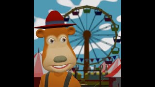 Circus Monkey Official Trailer screenshot 4