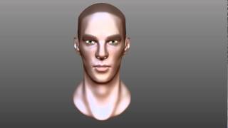 Zbrush Blendshape