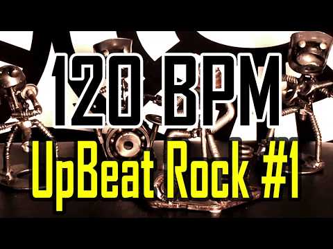 120-bpm---upbeat-rock-#1---4/4-drum-beat---drum-track