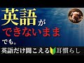 考えないで流す英語|理解しなくていい聞き流し99【L-07】