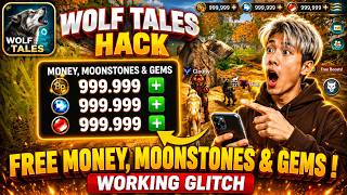 Wolf Tales Hack Mod Apk | Get Unlimited Gems, Money, Moonstoones For FREE (iOS & Android) screenshot 3