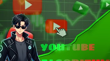 How @TubeSenseiofficial Cracked YouTube algorithm 