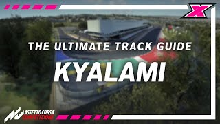 How To Be Fast At Kyalami On Etto Corsa Competizione - Track Guide