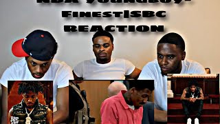 YoungBoy Never Broke Again - Finest| SBC REACTION