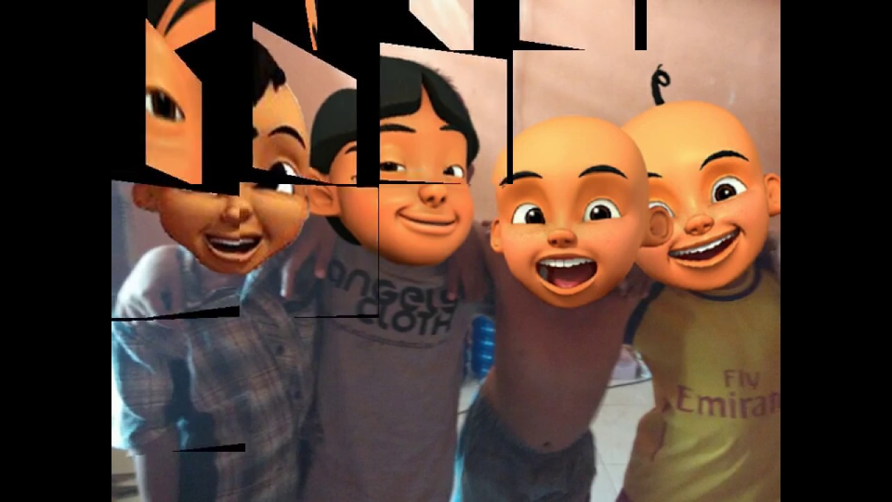 Gambar Upin Ipin Dah Besar : Upin Ipin Walaupun Siri Upin Ipin Dah