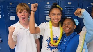 Dallas ISD students talk summer plans
