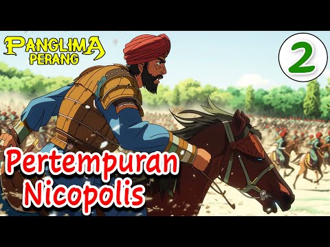 Pertempuran Nicopolis Part 2 | Panglima Perang Channel