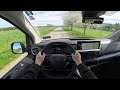 2025 Citroën Spacetourer XL (2.0 BlueHDi | 177 hp) - POV Walkaround & Drive