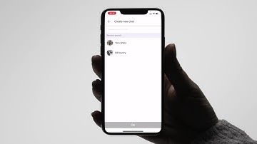 IPECS ONE for iOS - Using Chat Video 2021