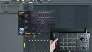 MPC Studio MK2 FL Studio Script Update