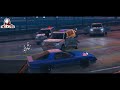 فلم أقوى مطارده الشرطه لراعي الشاص تهريب مخدرات راعي الشاص ولاكن النهايه GTA V قراند5 