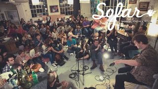 Welcome to Sofar Sounds! (2013)