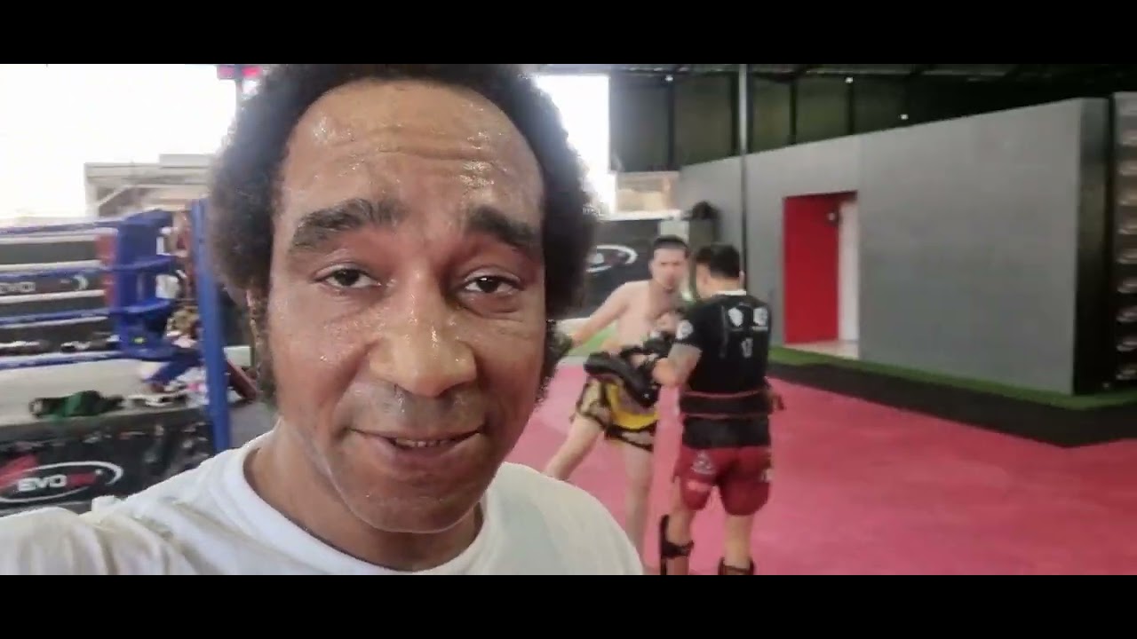 Deel 1 | Trainen in Thailand | Pattaya | Evo 360 Muay Thai.