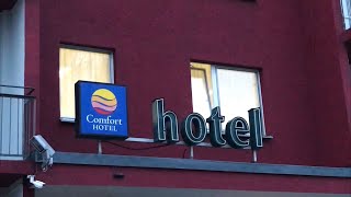 Обзор Отеля Германия. Hotel Comfort Weimar 3 ⭐️⭐️⭐️