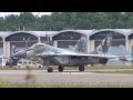 Rehearsal Slovak Air Force MiG-29 @ Luchtmachtdagen Gilze Rijen 19-06-2014