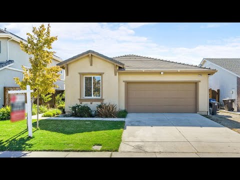 2738 Ancestry Street, Manteca, CA home video tour