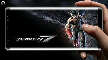 How to download Tekken 7 in any mobile phone [ android ]