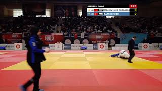 İbrahi̇m Hali̇l Buğaakça - Kaan Altuner 66Kg First Round