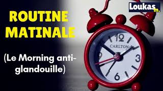 Comment Trouver Ton Rituel Matinal ? Miracle Morning