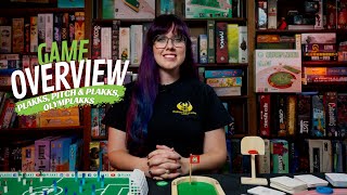 Details Plakks, Pitch & Plakks, and Olymplakks I Overview Guide